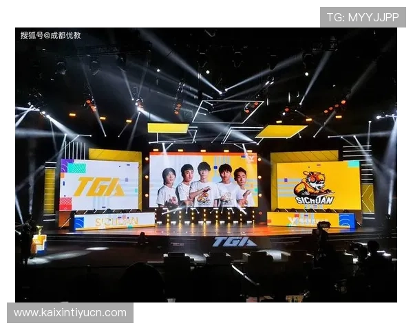 乐竞电竞：全面解析电竞行业发展趋势与未来前景