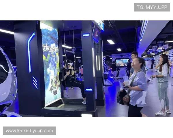 大满贯电子娱乐如何结合最新科技提升游戏体验，打造沉浸式娱乐环境的创新方案